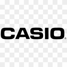 Casio, HD Png Download - casio logo png