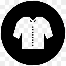 Ing Wearing Shirt Pocket Ladies - Youtube Bw Logo Png, Transparent Png - shirt pocket png