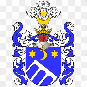 Wojnowicz Coat Of Arms, HD Png Download - aster png
