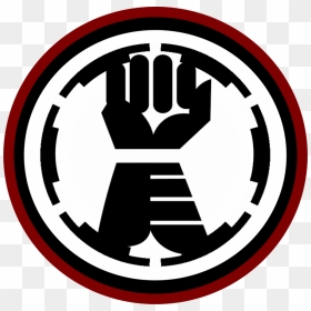 Star Wars Empire Of The Hand Symbol, HD Png Download - sith empire logo png