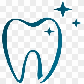 Transparent Background Tooth Png, Png Download - tooth logo png