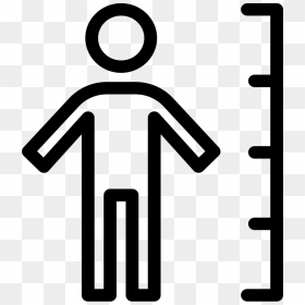 Height Svg Png Icon Free Download - Height Icon Svg, Transparent Png - growth icon png