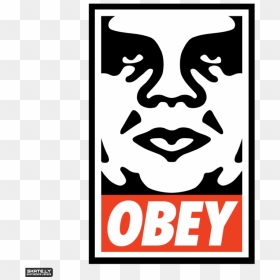 Andre The Giant Has A Posse Obey - Shepard Fairey Obey 1996, HD Png Download - mlg obey hat png