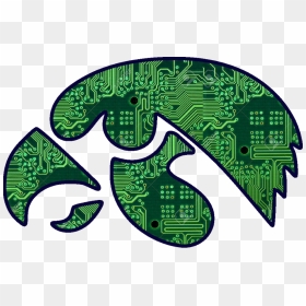 Picture Of The Tech Hawk Logo - Illustration, HD Png Download - hawk logo png