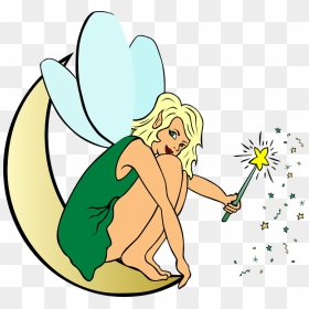 Clip Art, HD Png Download - tinkerbell flying png