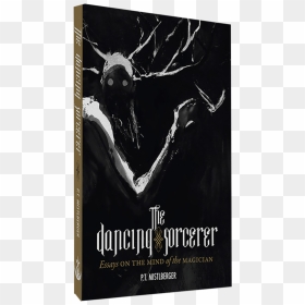 The Dancing Sorcerer Paperback Front - Dancing Sorcerer, HD Png Download - sorcerer png