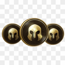 Skull, HD Png Download - riot games logo png