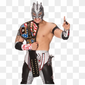 Kalisto Wwe Tag Team Champion, HD Png Download - kalisto png