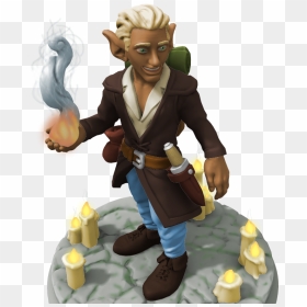 Cartoon, HD Png Download - sorcerer png