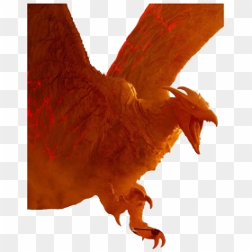 Godzilla Legendary Rodan Png Photos - Godzilla King Of The Monsters Rodan, Transparent Png - rodan png