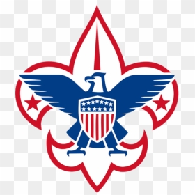 Boy Scouts Of America Logo Png, Transparent Png - boy scouts of america logo png