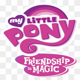 Free Png Download My Little Pony Friendship Is Magic - Mlp Friendship Is Magic Logo, Transparent Png - my little pony logo png