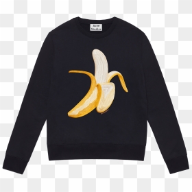 Transparent Banana Emoji Png - Acne Studio Banana T Shirt, Png Download - banana emoji png