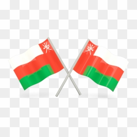 Oman Flag Png Picture - Oman Flag Clip Art, Transparent Png - oman flag png