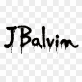 J Balvin Logo Png, Transparent Png - j balvin png