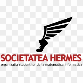Societatea Hermes Cluj, HD Png Download - hermes logo png