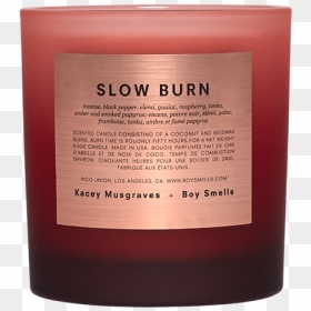 Slow Burn Kacey Musgraves Candle, HD Png Download - xanax bar png