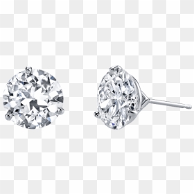 Harry Kotlar Diamond Earrings Price, HD Png Download - diamond earrings png