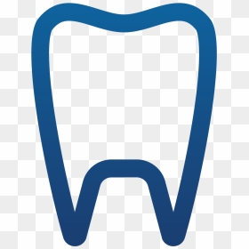 Midlakes Dental Logo - Heart, HD Png Download - tooth logo png