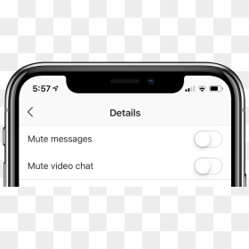 Check Message Request On Instagram, HD Png Download - instagram video icon png