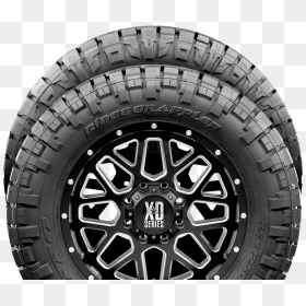 Nitto Ridge Grappler G2, HD Png Download - truck tire png