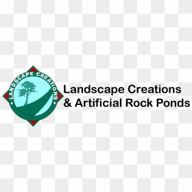Landscape Creations & Artificial Rock Ponds - Carmine, HD Png Download - stepping stones png