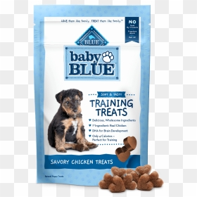 Baby Blue Savory Chicken Soft Training Treats Dog Treats - Blue Buffalo Dog Food, HD Png Download - baby chicken png