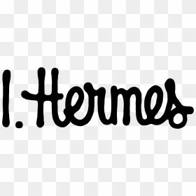 Calligraphy, HD Png Download - hermes logo png