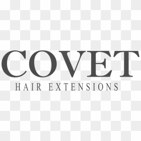 Transparent Hair Extensions Png - Covet Hair Extensions, Png Download - hair extensions png