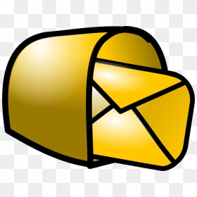 Mail Clip Art, HD Png Download - correo png