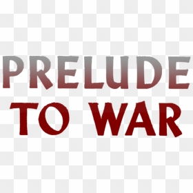 Prelude To War - Oval, HD Png Download - world at war png