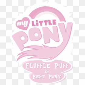 My Little Pony, HD Png Download - my little pony logo png