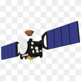 Como Hacer Una Maqueta De Un Satelite, HD Png Download - satelite png