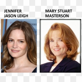 Transparent Donald Trump Toupee Png - Jennifer Jason Leigh Früher, Png Download - donald trump toupee png
