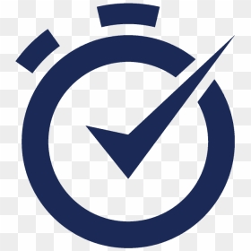 Clock Icon - Racecheck Logo, HD Png Download - volunteer icon png
