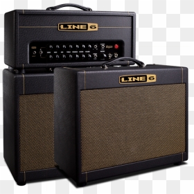 Line 6 Spider V Guitar Amplifiers With Amp And Effects - Line 6 Dt 50, HD Png Download - guitar amp png