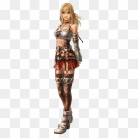Xenoblade Fiora 1 - Xenoblade Chronicles 1 Characters, HD Png Download - fiora png