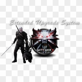 Geralt Of Rivia , Png Download - Witcher Board Game Miniatures, Transparent Png - geralt png