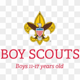 Boy Scouts Anthony Of Padua Catholic Church San Antonio - Boy Scouts Of America, HD Png Download - boy scouts of america logo png
