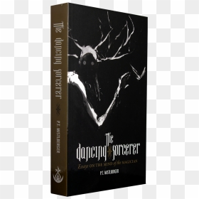 The Dancing Sorcerer Paperback Front - The Dancing Sorcerer, HD Png Download - sorcerer png