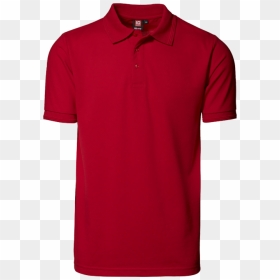 Id Pro Wear Polo Shirt No Pocket - Polo Shirt, HD Png Download - shirt pocket png