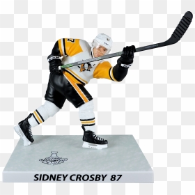 Sidney Crosby Mcfarlane 2018, HD Png Download - pittsburgh penguins png