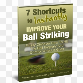 Stress Free Golf Swing, HD Png Download - golf swing png