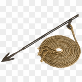 Whaling Harpoon Clip Arts - Transparent Harpoon Png, Png Download - harpoon png