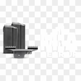 Gun Logo Png - Springfield Armory M1a, Transparent Png - springfield armory logo png