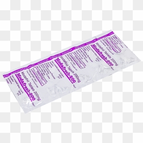 Ticket, HD Png Download - xanax bar png