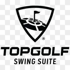 Copy Of Top Golf Swing Suite - Topgolf Swing Suite Logo, HD Png Download - golf swing png