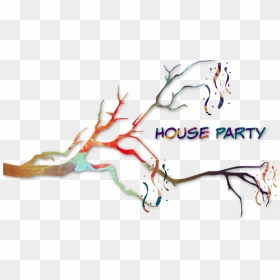 Clip Art, HD Png Download - house party png