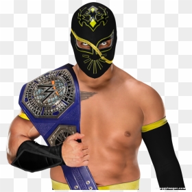 Transparent Rey Mysterio Png - Sin Cara Black, Png Download - kalisto png