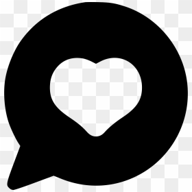 Till Death Do Us Part Heart - Meeting Icon In Circle, HD Png Download - death icon png